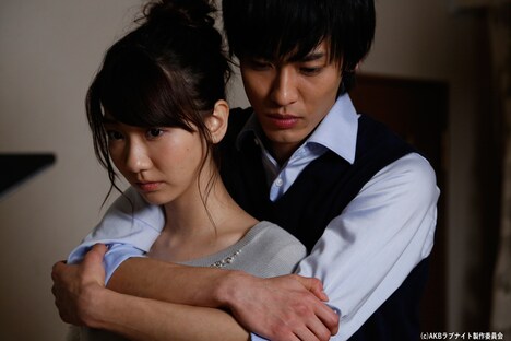 「AKBラブナイト 恋工場」第1話「初めての朝」
