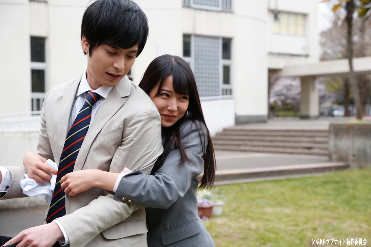 AKBラブナイト 恋工場」第2話「禁断のイタズラ」 - 北原里英が「大人の