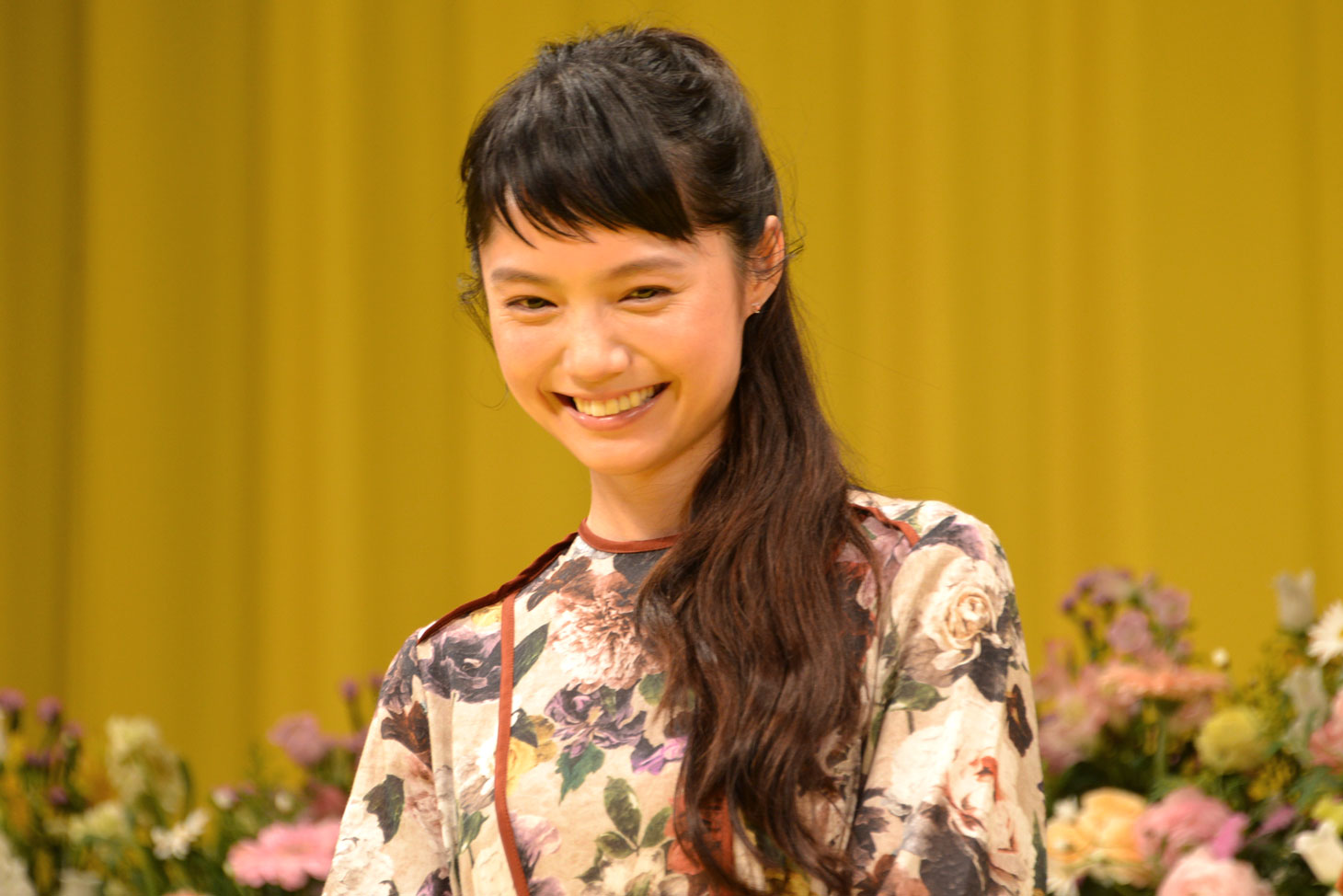 宮崎あおい