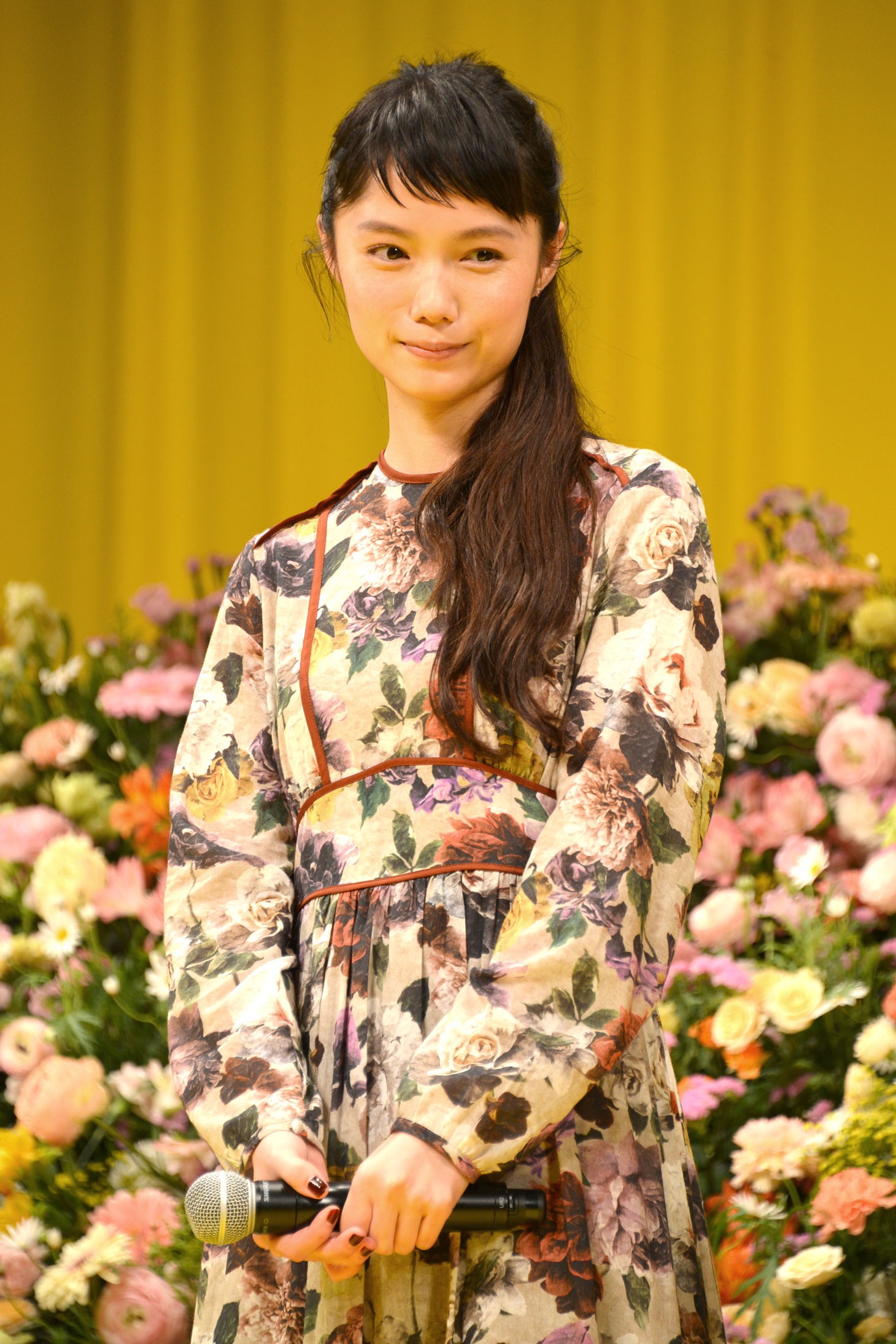 宮崎あおい