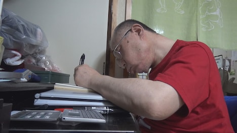 「涙の数だけ笑おうよ～林家かん平奮闘記～」 (c)2016NKW製作委員会