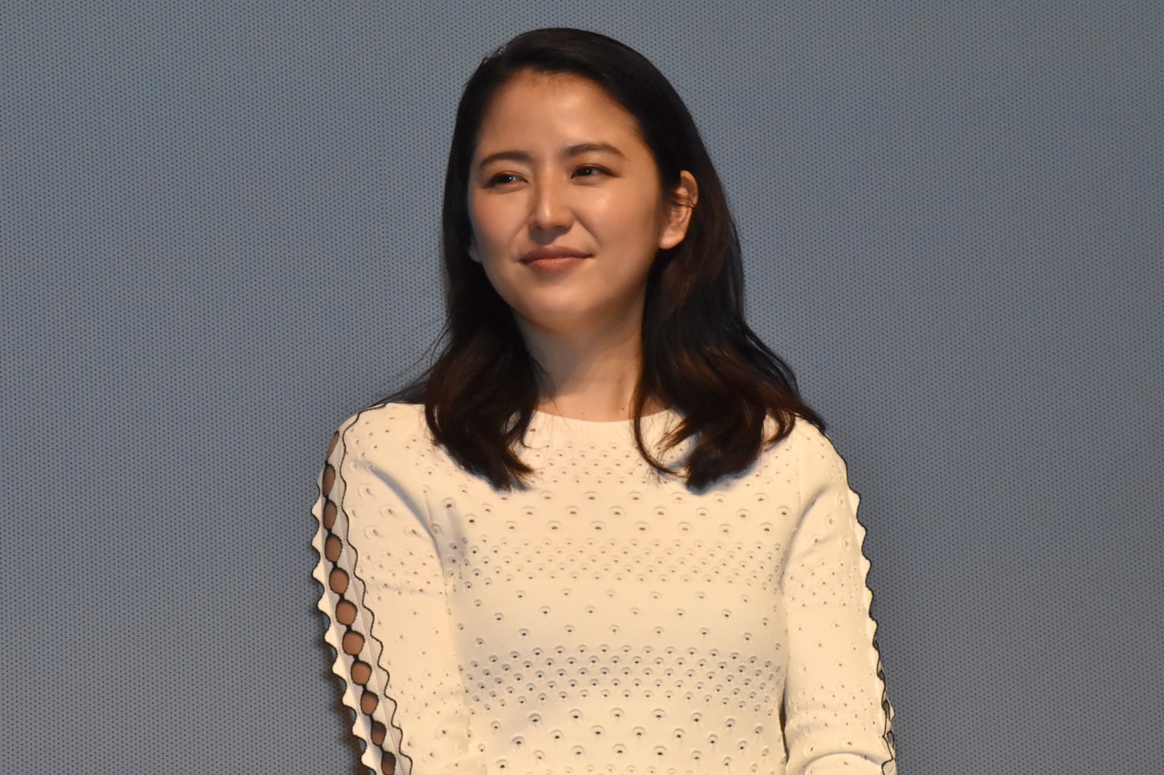長澤まさみ