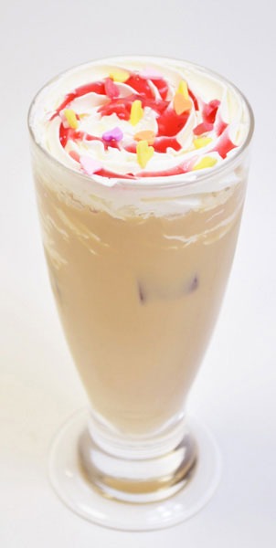 「神浜コウジ／コウジのあま～いハチミツラテ ～赤い糸、夏の恋～」（600円）