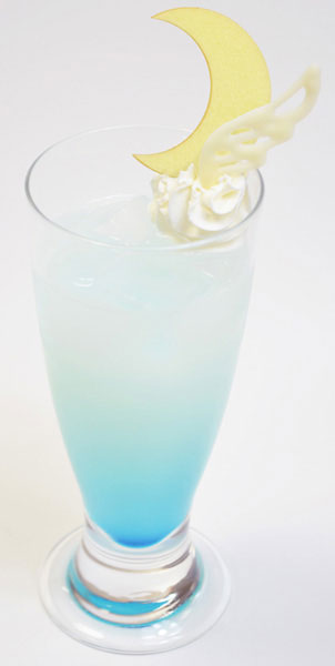 「如月ルヰ／ルヰのミスティック・ドリンク ～1000年の時空を超えて～」（600円）