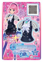 ムビチケ×アイカツ！カード（小人）