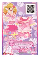 ムビチケ×アイカツ！カード（親子ペア）