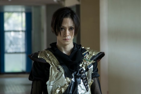 「血まみれスケバンチェーンソー」