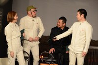 「プレゼンチャンピオン＜テラフォーマーズ編＞」 (c)BeeTV