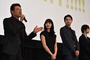 「ヒーローマニア-生活-」完成ヒーロー上映会の様子。