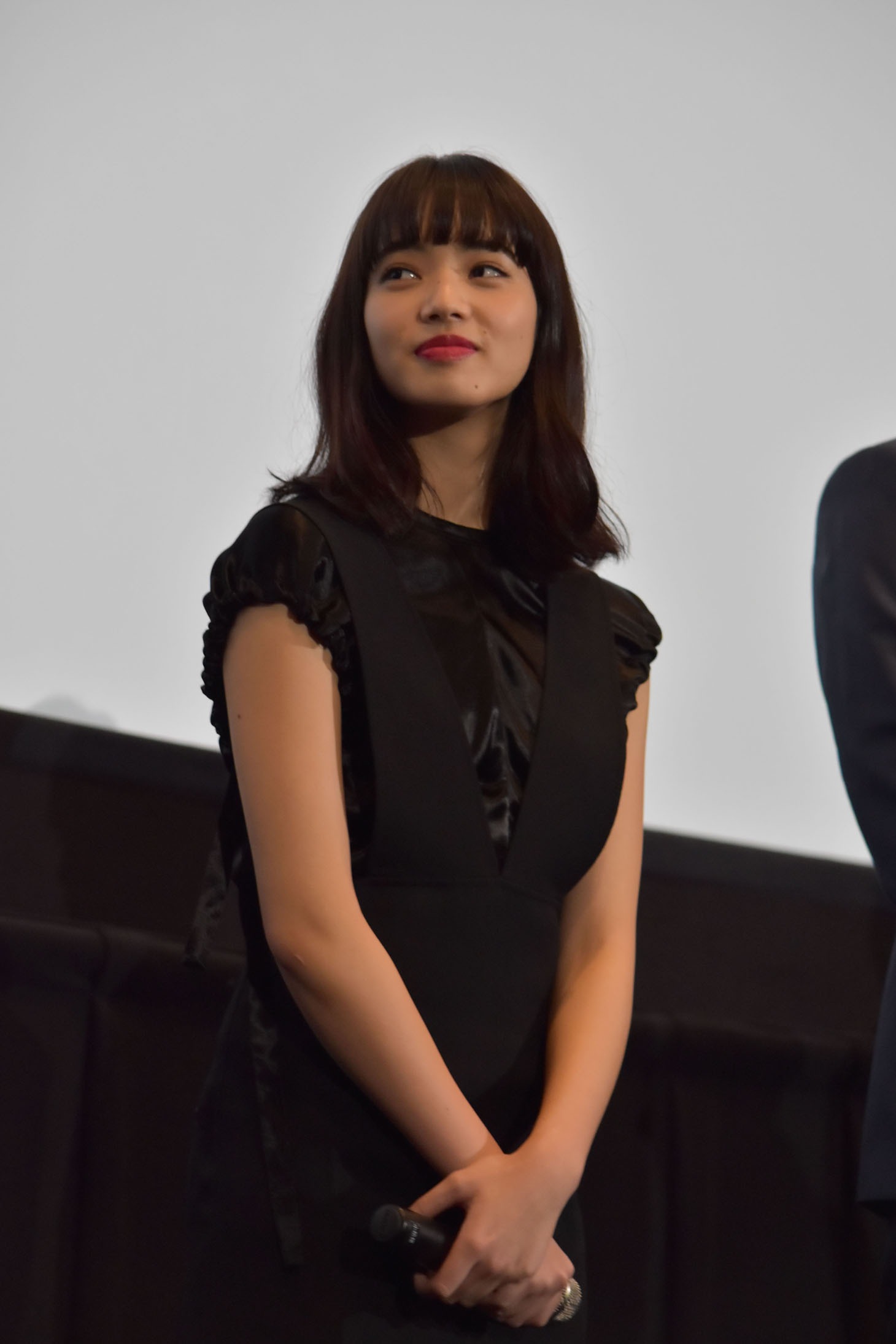 小松菜奈