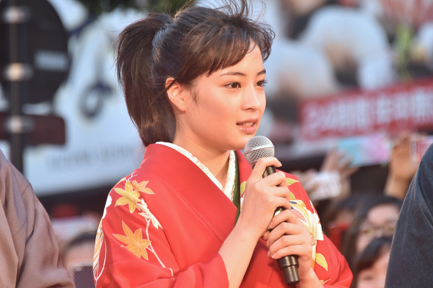広瀬すず