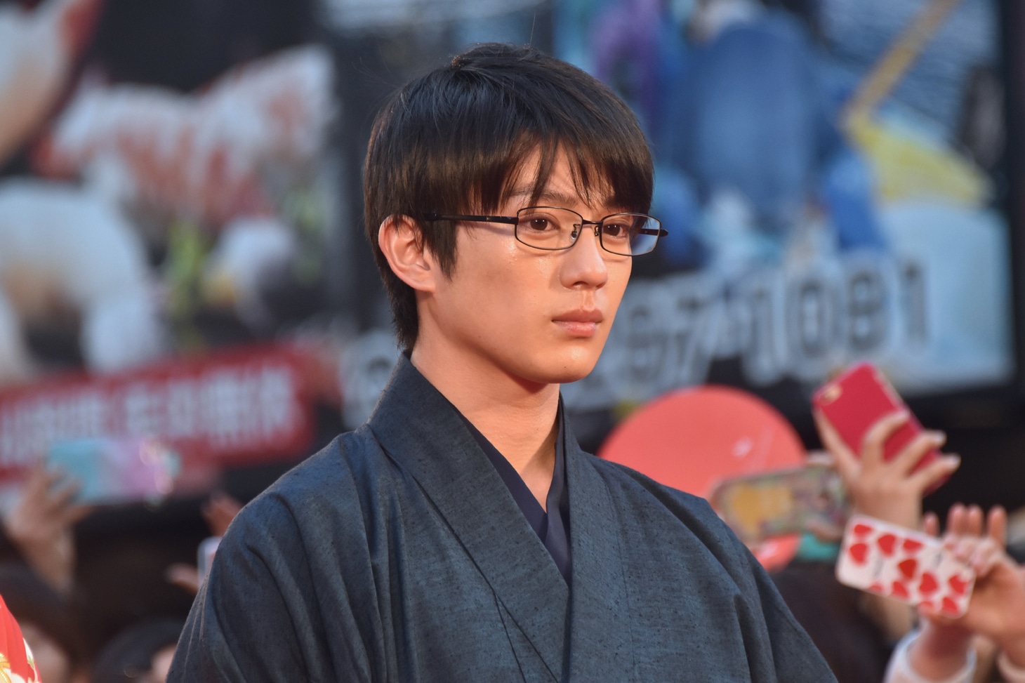 真剣佑