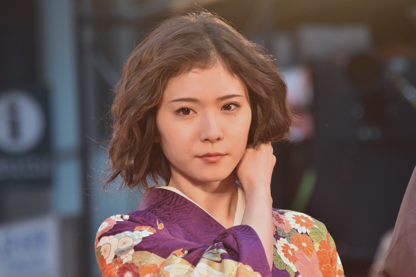 松岡茉優
