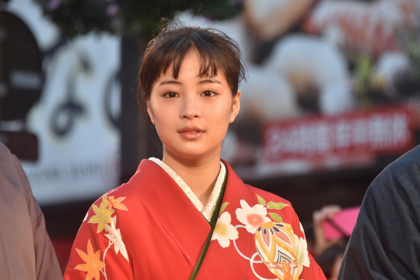広瀬すず