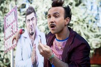 「俺は平凡イタリアン」 (c)COPYRIGHT 2015 Medusa Film