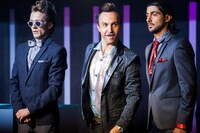 「俺は平凡イタリアン」 (c)COPYRIGHT 2015 Medusa Film