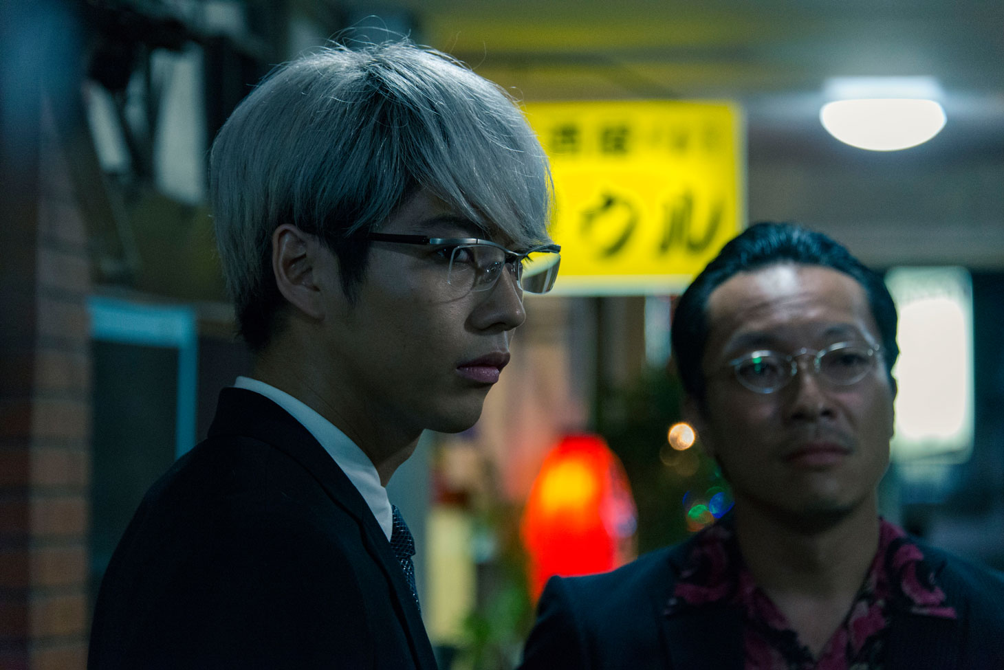 「森山中教習所」新場面写真