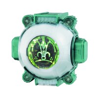 DX石ノ森ゴーストアイコン（648円） (c)石森プロ・テレビ朝日・ADK・東映