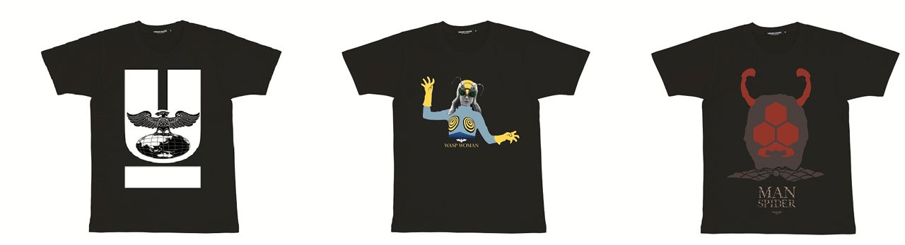 KAMEN RIDER 45th UNDERCOVER T（S・M・L / 6480円） (c)石森プロ・テレビ朝日・ADK・東映