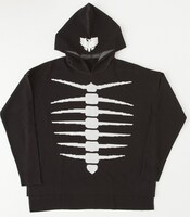 ショッカーニットパーカー（M・L / 8100円） (c)石森プロ・テレビ朝日・ADK・東映