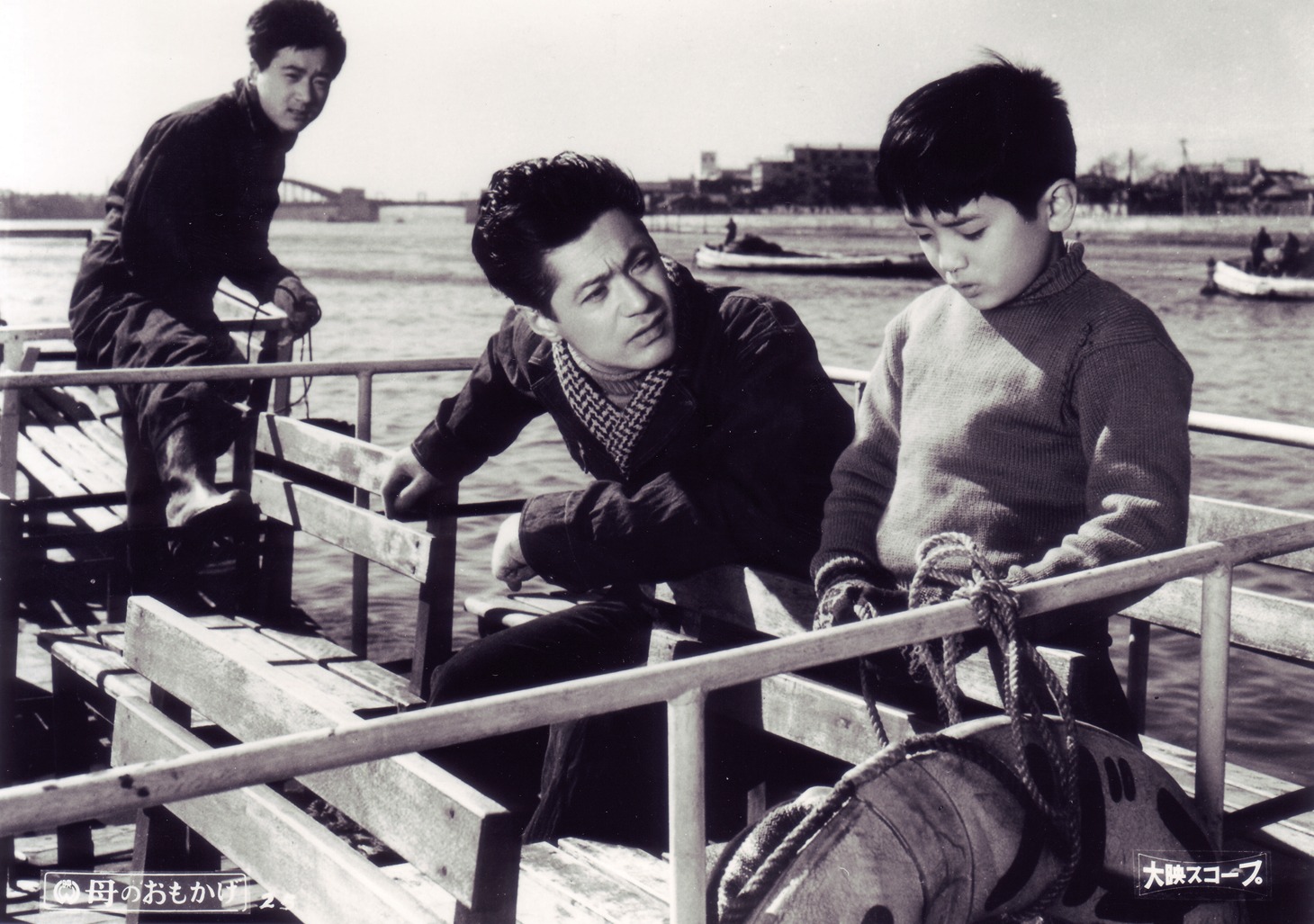 「母のおもかげ」 (c)KADOKAWA1959