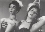 「踊子」 (c)KADOKAWA1957