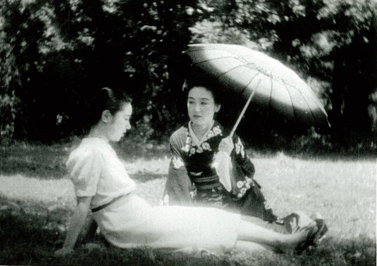 「簪」 (c)1941松竹株式会社