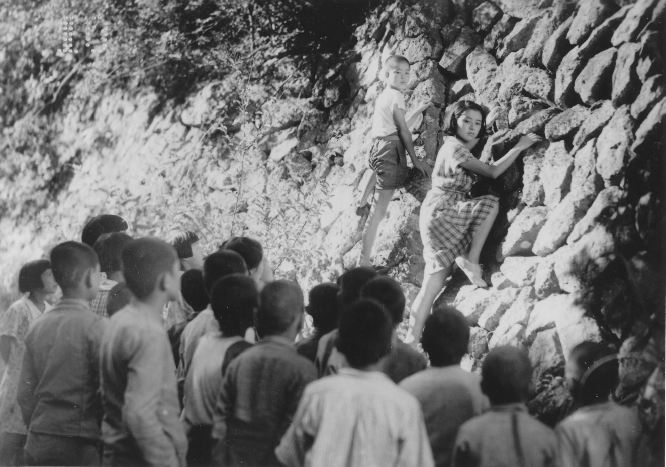 「みかへりの塔」 (c)1941松竹株式会社