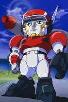 「疾風！アイアンリーガー」 (c)サンライズ