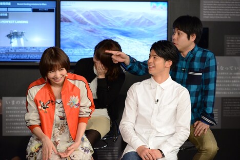 「プレゼンチャンピオン＜テラフォーマーズ編＞」 (c)BeeTV