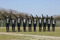 ショッカー出没イベントのイメージ。(c)石森プロ・テレビ朝日・ADK・東映