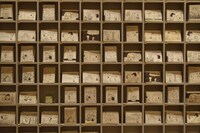 ミュージアムショップBROWN'S STOREで販売されるグッズ。