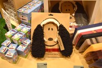 ミュージアムショップBROWN'S STOREで販売されるグッズ。