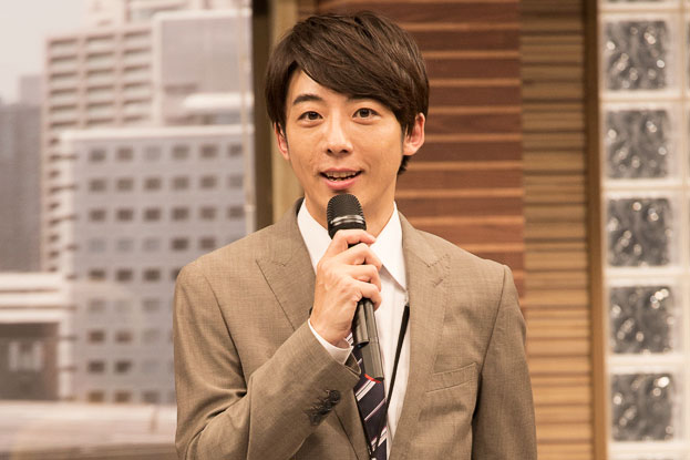 高橋一生