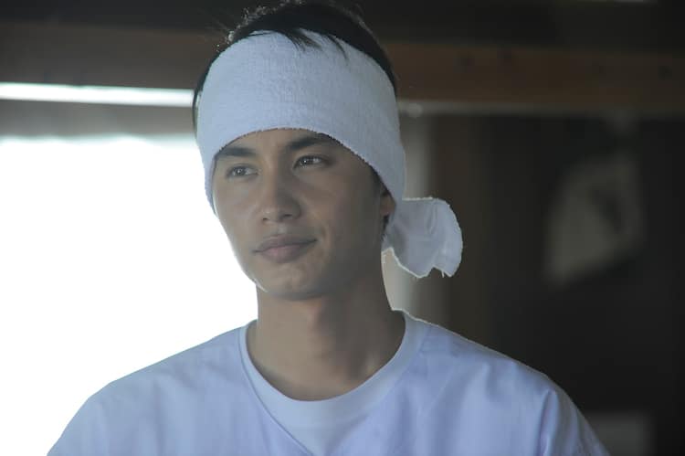 中村蒼が橋本愛主演作 バースデーカード に出演 ラーメン店へ通い役作り 映画ナタリー