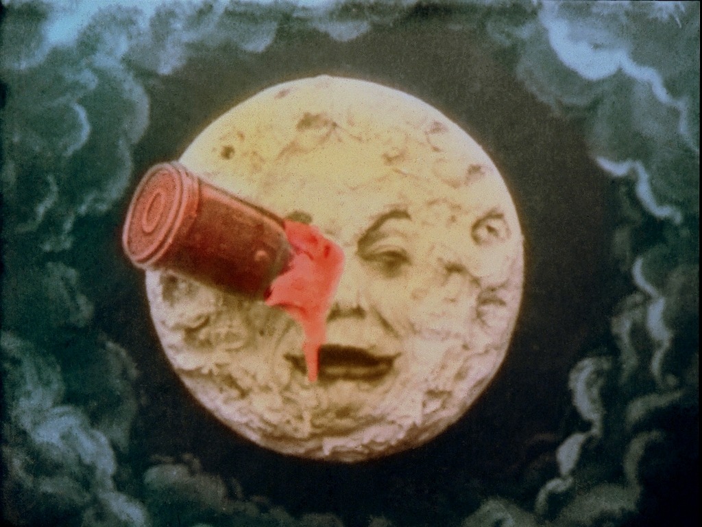 「メリエスの素晴らしき映画魔術」 (c)Steamboat Films-Lobster Films-2011