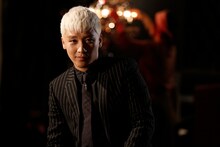 V.I（BIGBANG）の出演シーン。