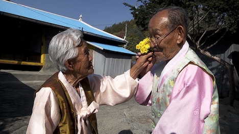 「あなた、その川を渡らないで」