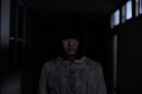 「トイレの花子さん新章 ~花子 VS ヨースケ~」より、花子。