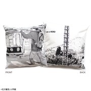 「I am a HERO 英雄クッション」