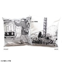 「I am a HERO 英雄クッション」