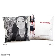 「Are you a HERO? 比呂美クッション」