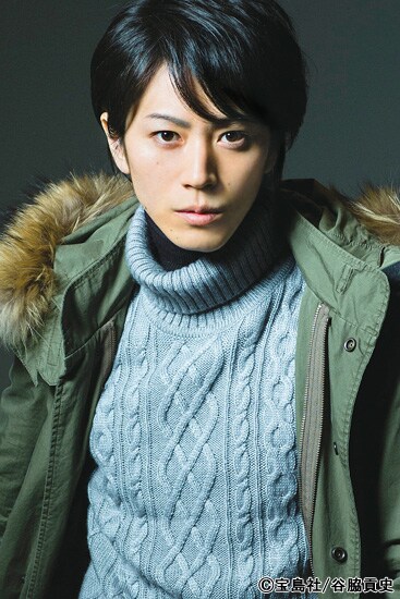 廣瀬智紀主演で「羊をかぞえる。」スピンオフ製作決定、染谷俊之と赤澤燈も出演