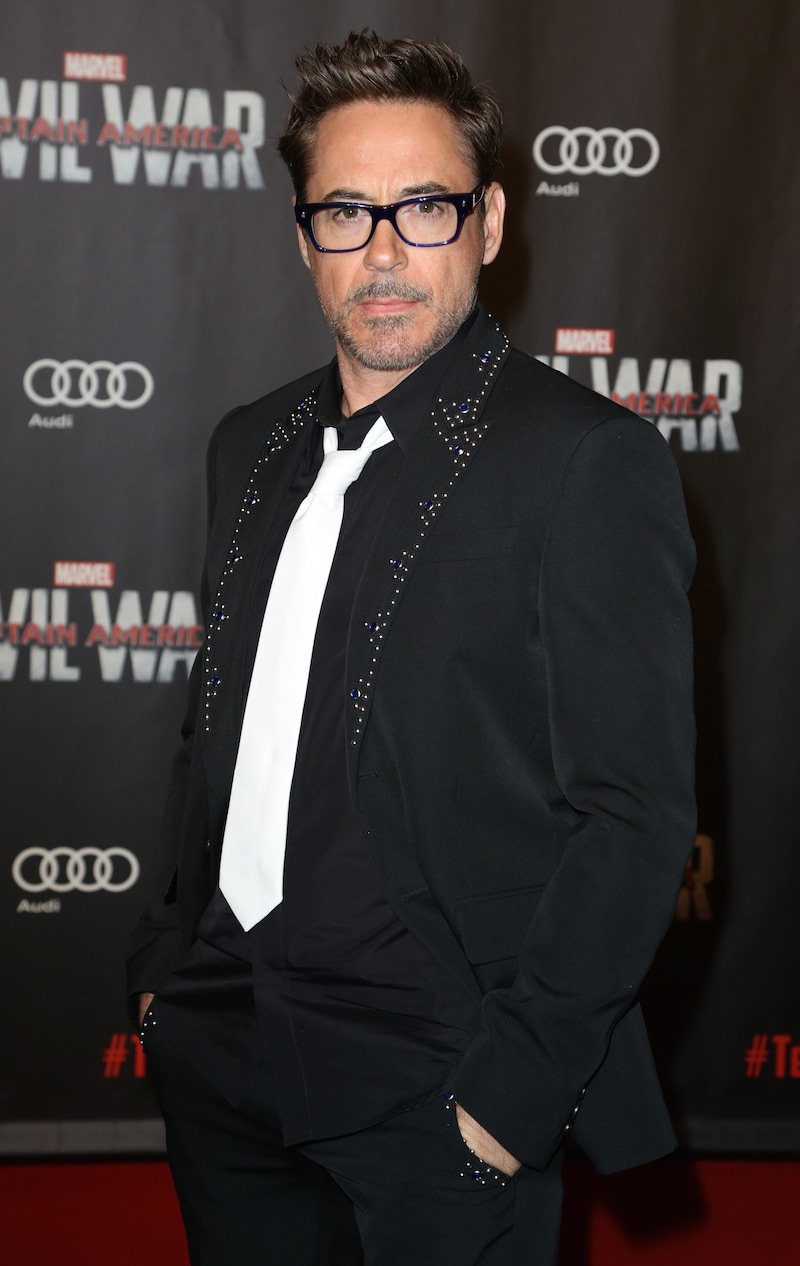 ロバート・ダウニー・Jr.(写真提供:Domine Jerome / ABACA / Newscom / ゼータ イメージ)