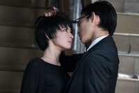 「シマウマ」場面写真 (c)2015東映ビデオ