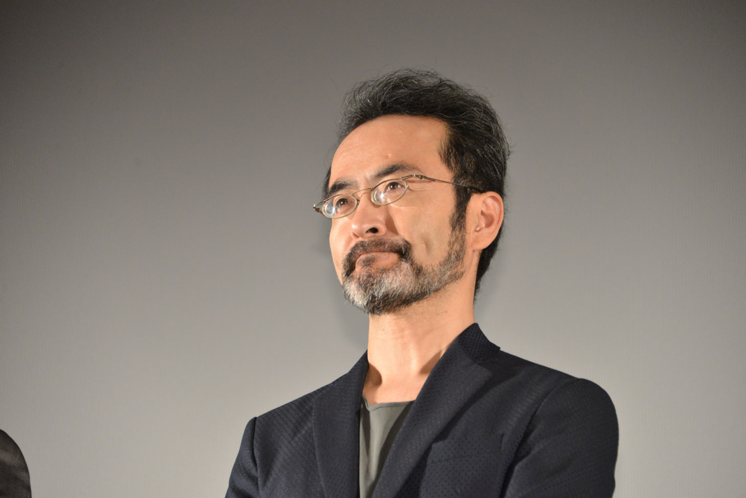 古舘寛治