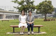 「Every Day」より、左から山本真由美、永野宗典。