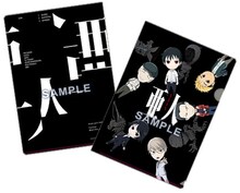 第3部「亜人 -衝戟-」第1弾全国共通前売り券特典「劇場限定くりあふぁいる」。(c)桜井画門・講談社／亜人管理委員会