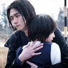 柳俊太郎が清野菜名を物憂げな表情で抱きしめる「雨女」新劇中カット公開