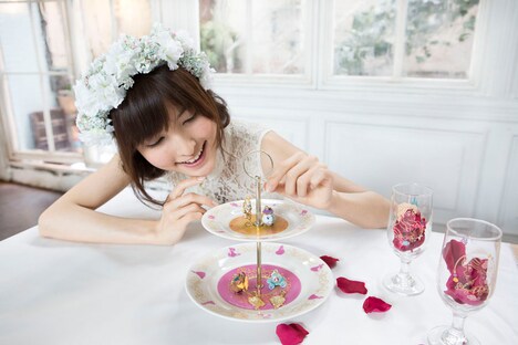 「一番くじ ディズニープリンセス」イメージ